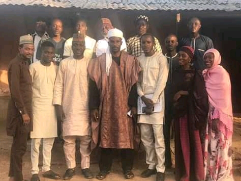 Some KMSF with Sarkin Sabon-Layi