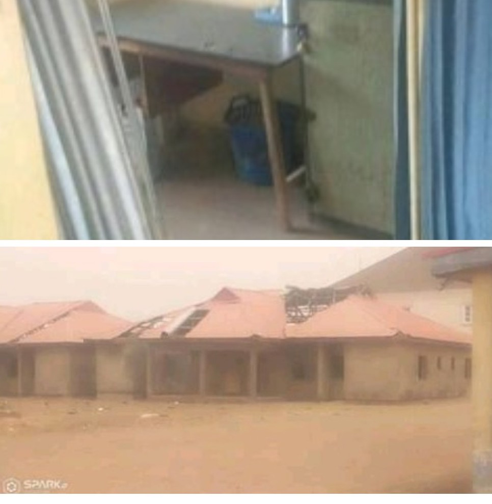 ill fated Kurmin Mashi Primary Health Center